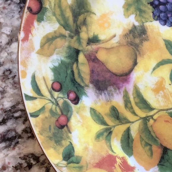 Royal Danube Salad/Dessert Plates, 4 - Picture 5 of 5